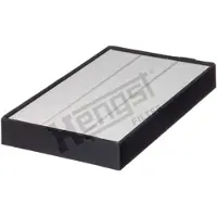 HENGST FILTER Innenraumluftfilter E5939LI