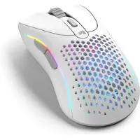 Glorious Model D Matte Kabellose Gaming-maus