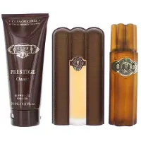 Cuba Prestige EDT 90 ml + AS 100 ml + SG 200 ml (man)