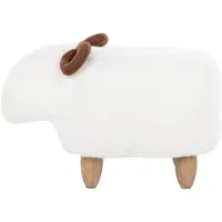 Beliani Lamb