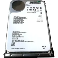 HP 14TB SAS Hard Drive -