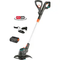 Gardena Akku-Trimmer ComfortCut 23/18V P4A Ready-To-Use Set 14701-20