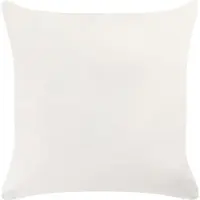 Beliani Dekokissen Samtstoff mehrfarbig 45 x 45 cm 2er Set SUMAC
