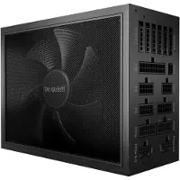 Be quiet! Dark Power Pro 13 | 1600W, 1600 W, 115 - 240 V, 1700 W, 50 - 60 Hz, 15 - 9 A, 150 W