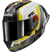 Shark Aeron-gp Replica Raul Fernandez Signature Integralhelm Mehrfarbig M Mehrfarbig M