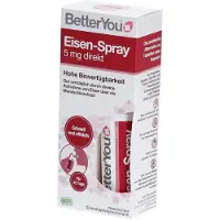 Better You Eisen-Spray direkt 25 ml Spray