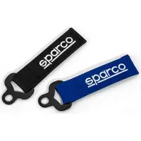 Sparco Piel Schlüsselanhänger