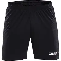 Craft Sporthose Progress Shorts Contrast Herren Black-S