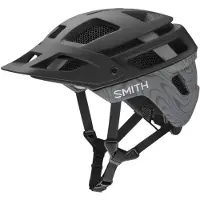 Smith - MTB-Helm &ndash; Unisex &ndash; Forefront 2 Mips - Forefront 2 MIPS Aleck Cs Matte Black / Topo - Größe 59-62 cm - schwarz