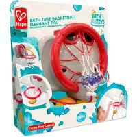 Hape Badespaß mit dem Elefanten-Basketballkorb 1 St