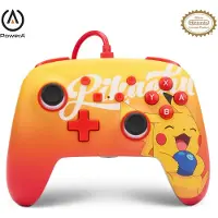 Acco 1522784-01 Gaming-Controller Orange, Rot USB Gamepad Analog Nintendo Switch