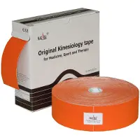 NASARA Kinesiologie XXL Tape 1 St