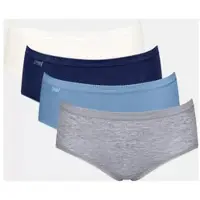 Sloggi Slip Basic+ | Grösse: 50 | Farbe: Mehrfarbig