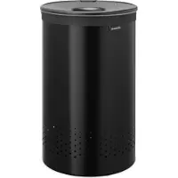 Brabantia Wäschebox 60 L - Schwarz