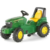 Rolly Toys Farmtrac John Deere 7930 Trettraktor, Maße: 114x52,5x65,5 cm; 70 002 8