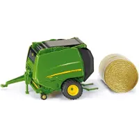 John Deere - 1:32 John Deere Round Baler (313-2465)