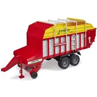 BRUDER Arbeitsmaschine - Pöttinger Jumbo 6600 Profilin... - 0221 - - One Size - Autos