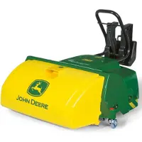 Rolly Toys rollyTrac Sweeper John Deere