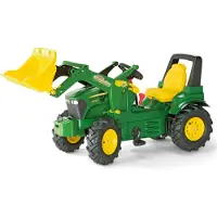 Rolly Toys Farmtrac John Deere 7930 Trettraktor, Maße: 146x52,5x77 cm; 71 012 6