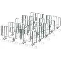 Siku Absperrgitter 10 Stück Modelle; 2464
