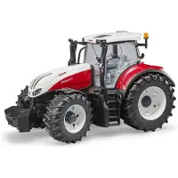 BRUDER Steyr 6300 Terrus CVT; 3180