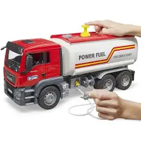 BRUDER MAN TGS Tankwagen; 3775