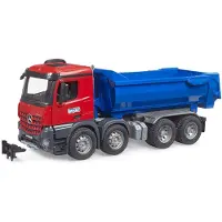 BRUDER Arbeitsmaschinen - Mercedes Benz Arocs Dumper - 03621 - - One Size - Autos