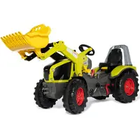 Claas Trettraktor rollyX-Trac Premium Claas Axion 960 + Lader