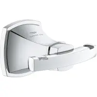GROHE Bademantelhaken Grandera 40930, chrom