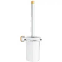 GROHE Toilettenbürstengarnitur Grandera 40946IG0