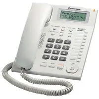 Panasonic KX-TS880FXW Telephone (b)
