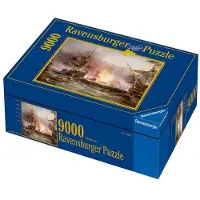 Ravensburger Bombardment of Algiers, 9000 Stück(e), Schiffe, 14 Jahr(e)