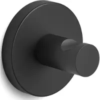 Zack Handtuchhaken Scala Schwarz