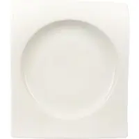 Villeroy & Boch Frühstücksteller eckig NewWave