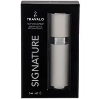 TRAVALO Signature Eleganz Parfüm Spray Weiß 5 ml