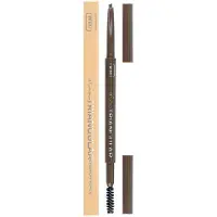 Wibo Slim Triangulator Eyebrown Pencil Triangular E