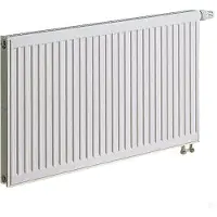 Kermi therm-x2 Profil-Ventilheizkörper, Typ 22, 600x1000x100 mm, weiß RAL 9016 seidenglanz, 10 bar, Wärmeleistung 1.666 Watt