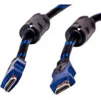Extra Digital Kabelis HDMI – HDMI, 20 m, 1,4 Ver., Nylon