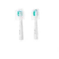 Oromed SONIC BASIC WHITE electric toothbrush Adult Vibrating toothbrush Rose, White