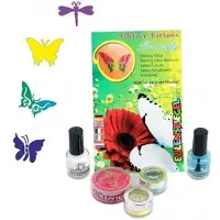 EULENSPIEGEL Motiv-Set: Butterfly