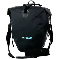 Blaupunkt Dot-Blue Gepäckträgertasche GT 400