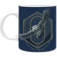 Harry Potter Hogwarts Legacy Puodelis – Logo (320 ml)