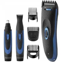 Remington Plaukų kirpimo mašinėlė HC910 Black/Blue
