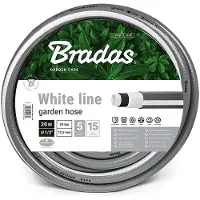 Bradas WWL5/850, 50 m, PVC, 1,59 cm