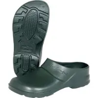 Lemigo leichte Eva Clogs Gartenclogs Gartenschuhe Bio Comfort (36, grün)