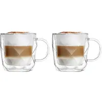Vialli Design 2er-Set: Becher - 330 ml - onesize