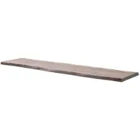 MC Akcent Bankplatte SigNature One , holzfarben , Maße (cm): B: 160 H: 3,5 T: 40.0
