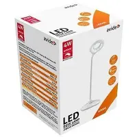 Avide ABLDL-MIN-4W, Weiß, Acrylnitril-Butadien-Styrol (ABS), Universal, IP20, 2 Jahr(e), 1 Glühbirne(n)