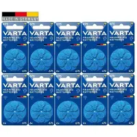 Varta PILA PER ACUSTICA 'RAYOVAC 675' – Blisterpackung mit 6 Stück