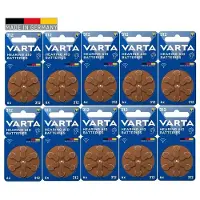 Varta PILA PER ACUSTICA 'RAYOVAC 312' – Blister mit 6 Stück